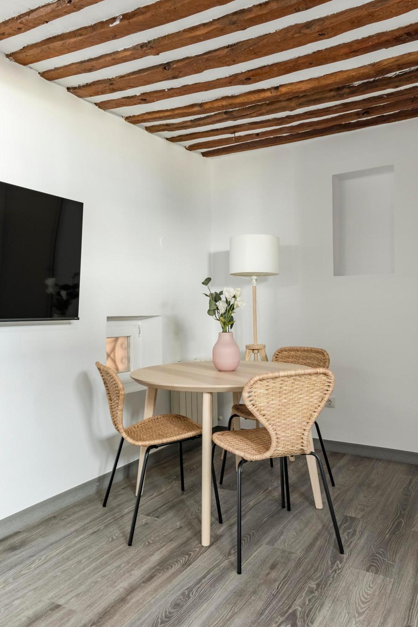Apartment Charming Cozy Lavapies