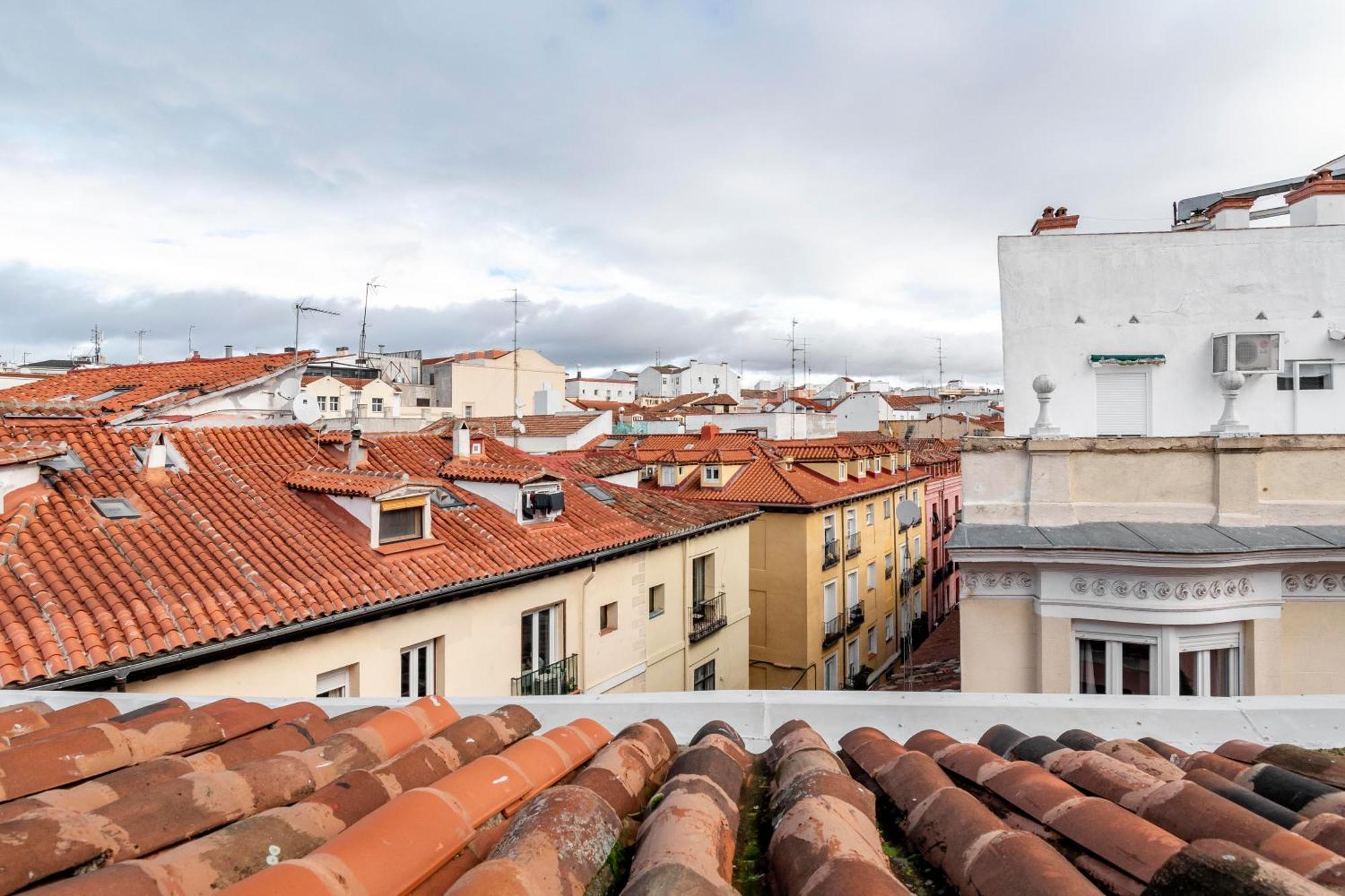 Appartement Charming Cozy Lavapies *