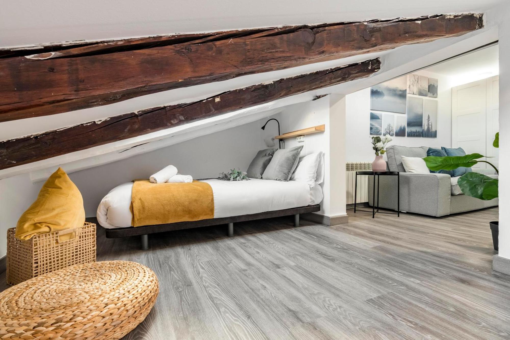 Charming Cozy Lavapies Appartement *