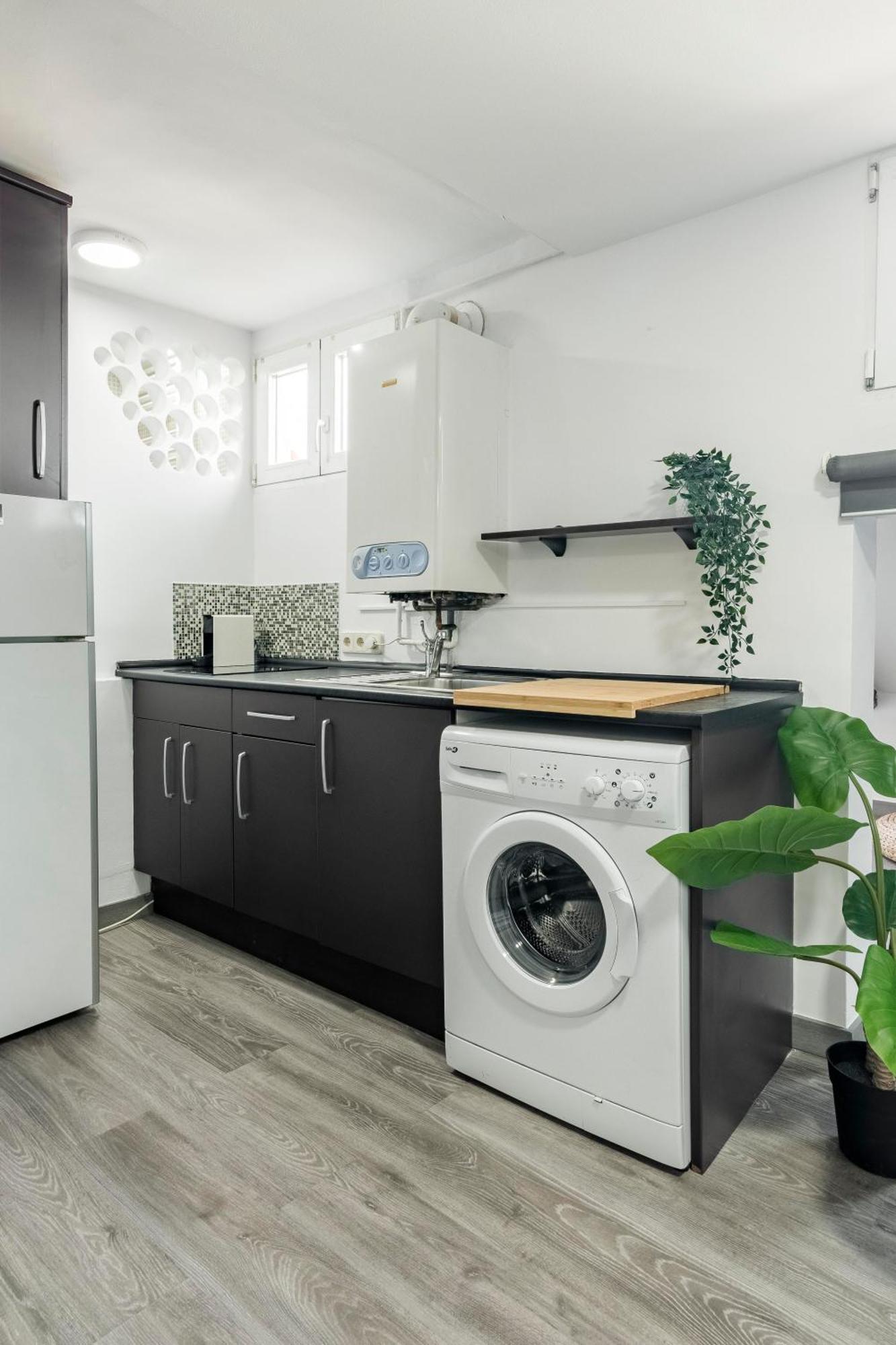 Apartment Charming Cozy Lavapies