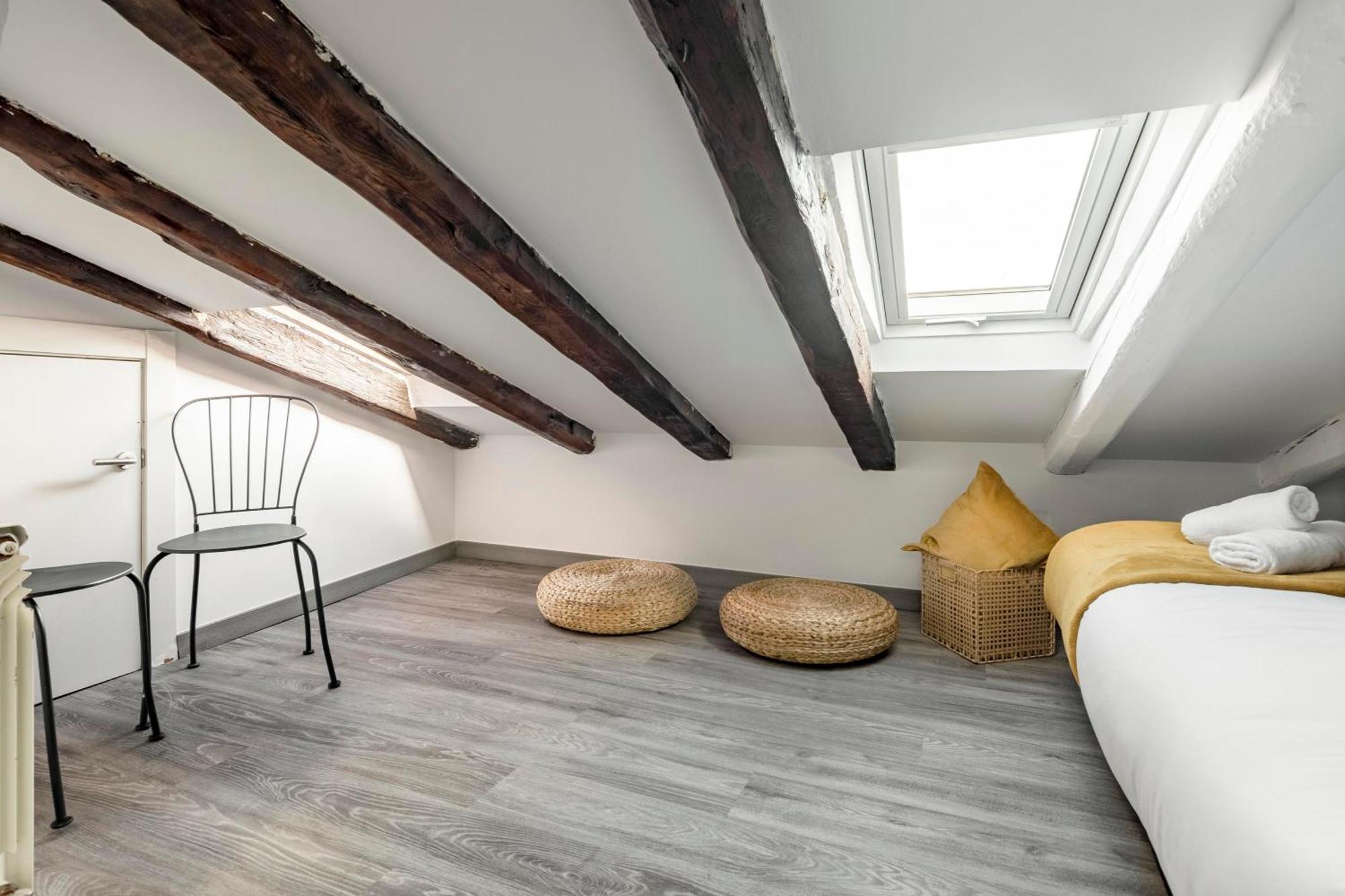 Apartment Charming Cozy Lavapies
